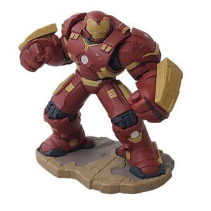 Disney Infinity 3.0 Marvel Hulkbuster Iron Man Figure